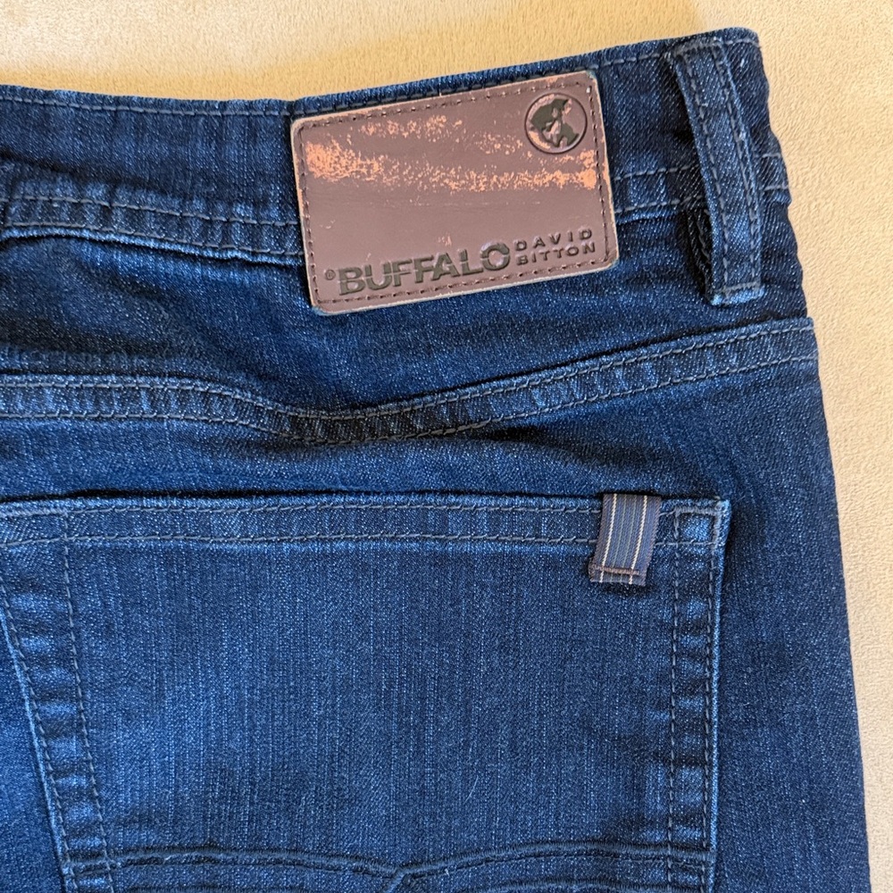 Buffalo David Bitton Driven-X Basic Straight Stre… - image 6